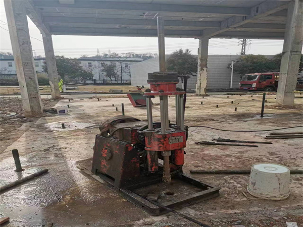 固始袖阀管小导管注浆加固施工工艺